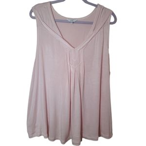 Crown & Ivy Plus Size Shirt